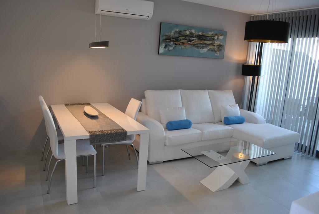 Penthouse Oasis Beach Los Altos Exteriör bild