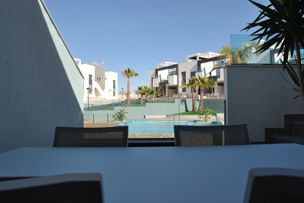 Penthouse Oasis Beach Los Altos Exteriör bild
