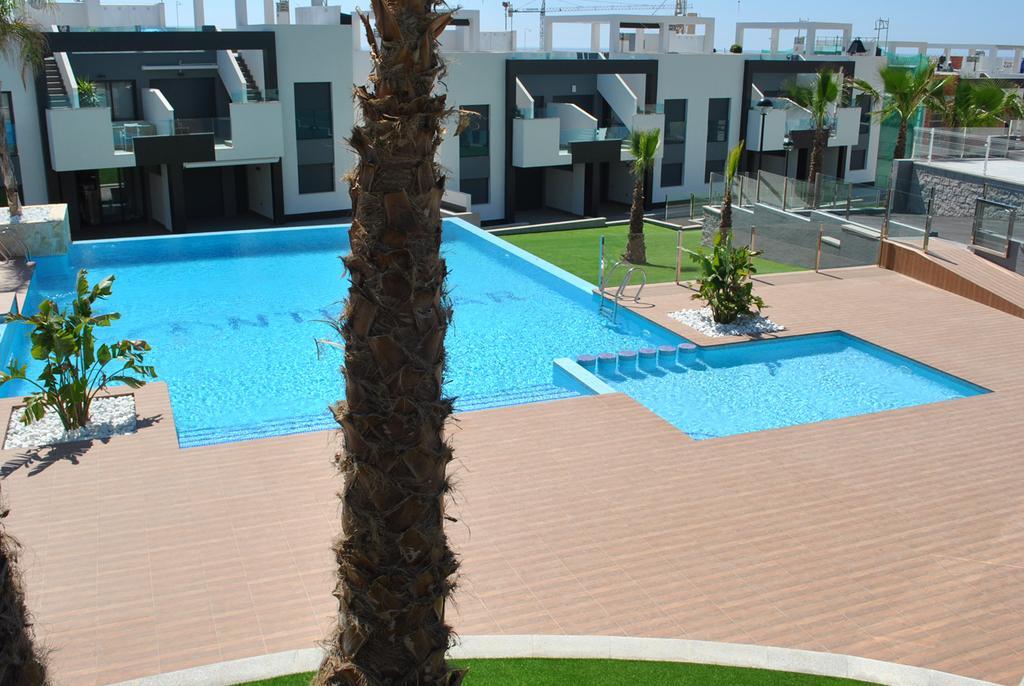 Penthouse Oasis Beach Los Altos Exteriör bild