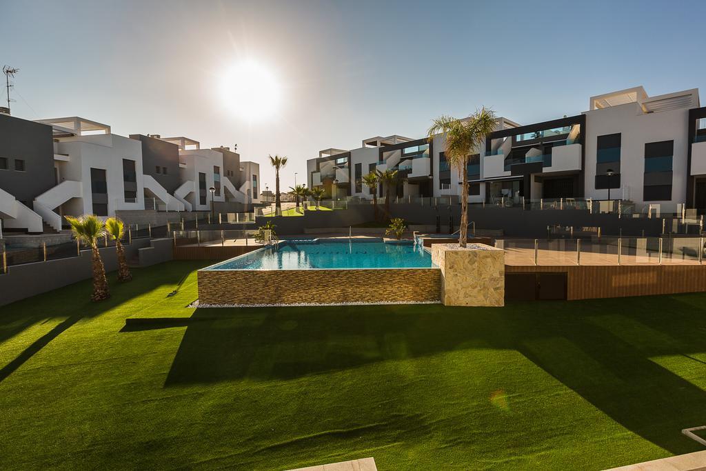 Penthouse Oasis Beach Los Altos Exteriör bild
