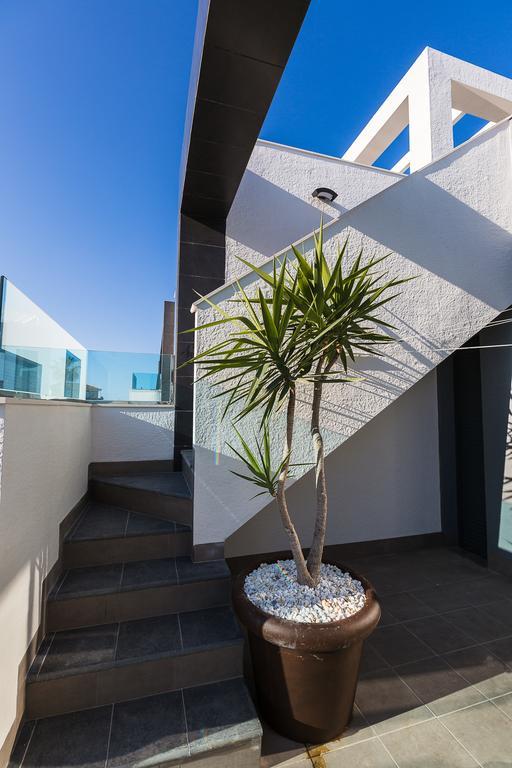 Penthouse Oasis Beach Los Altos Exteriör bild