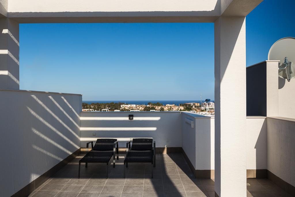 Penthouse Oasis Beach Los Altos Exteriör bild
