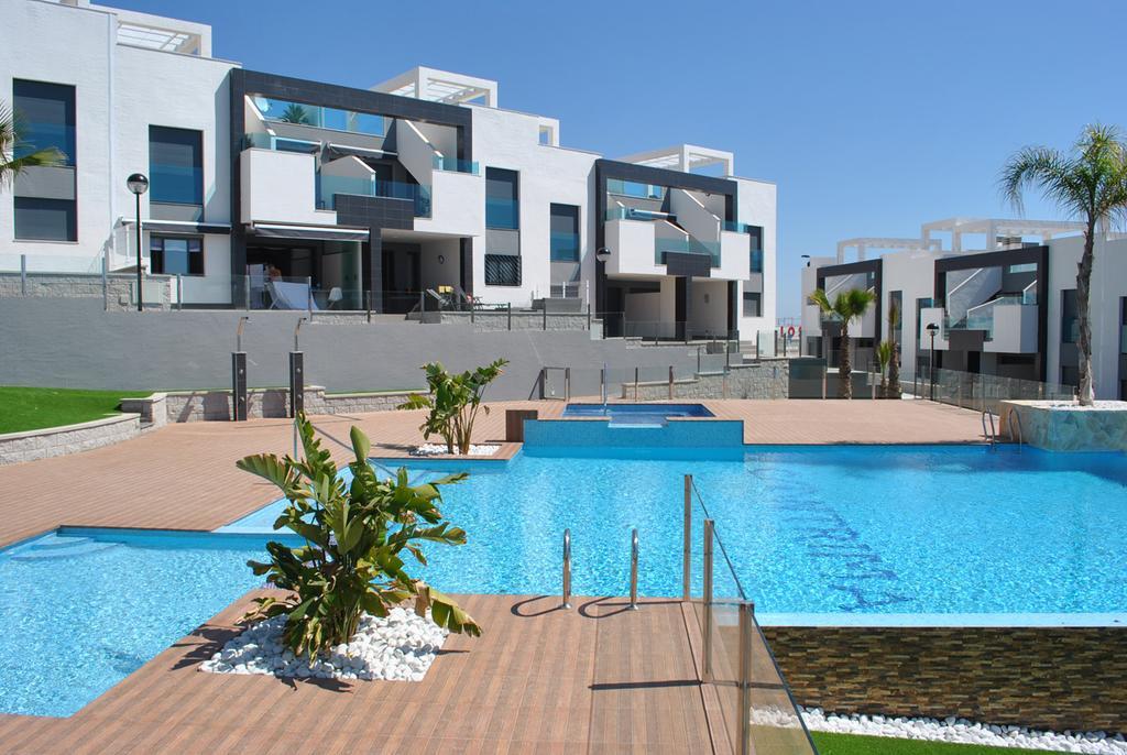 Penthouse Oasis Beach Los Altos Exteriör bild