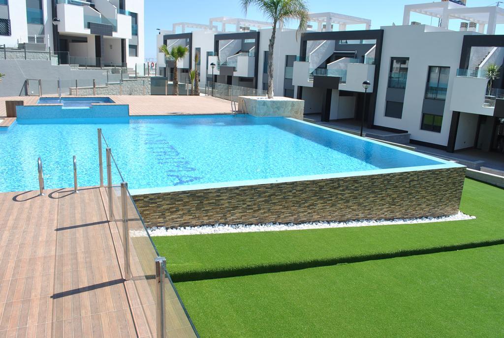 Penthouse Oasis Beach Los Altos Exteriör bild