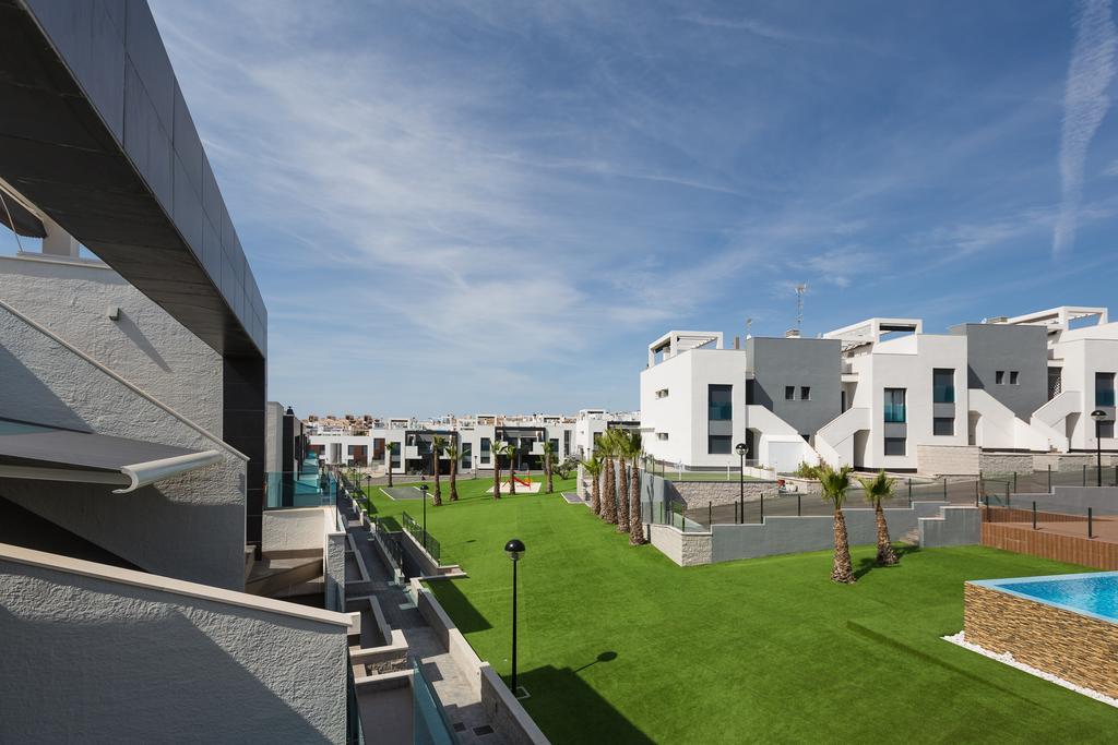 Penthouse Oasis Beach Los Altos Exteriör bild