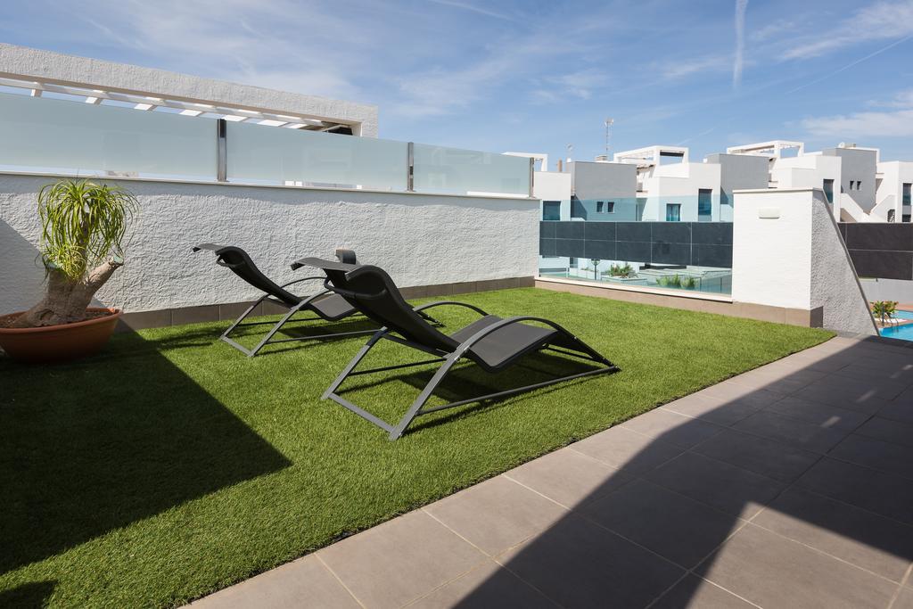 Penthouse Oasis Beach Los Altos Exteriör bild