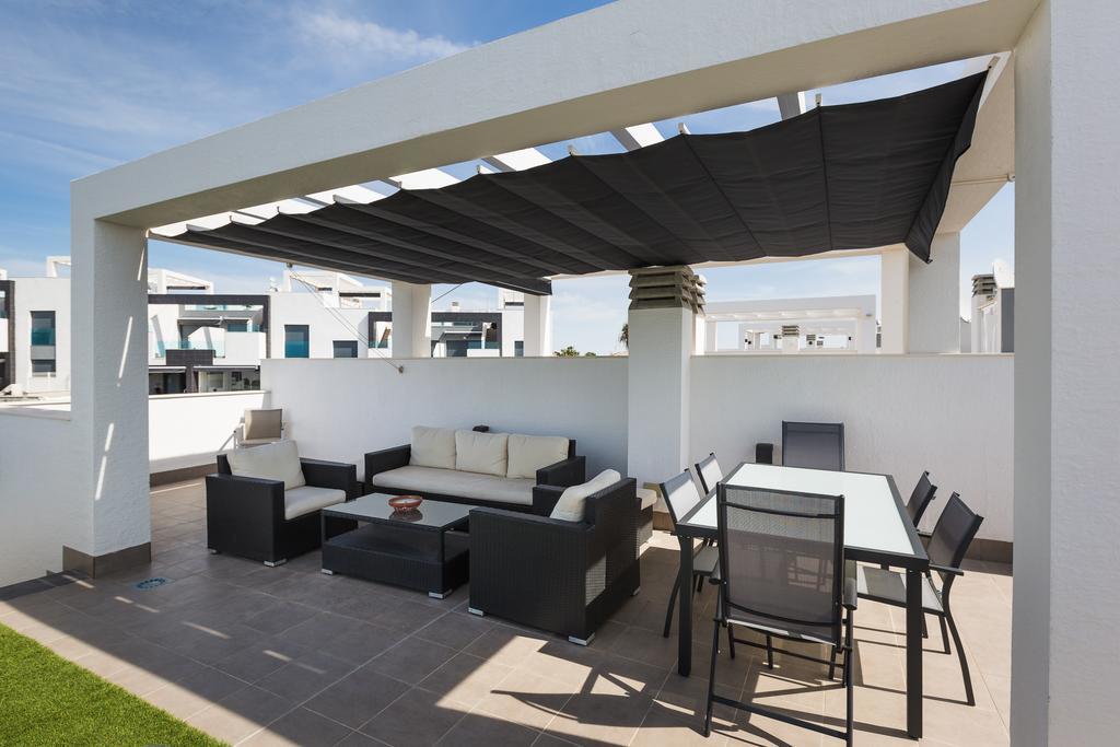 Penthouse Oasis Beach Los Altos Exteriör bild