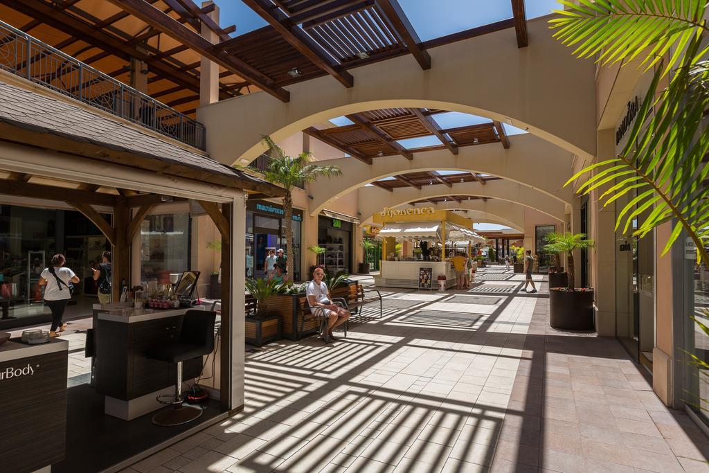 Penthouse Oasis Beach Los Altos Exteriör bild