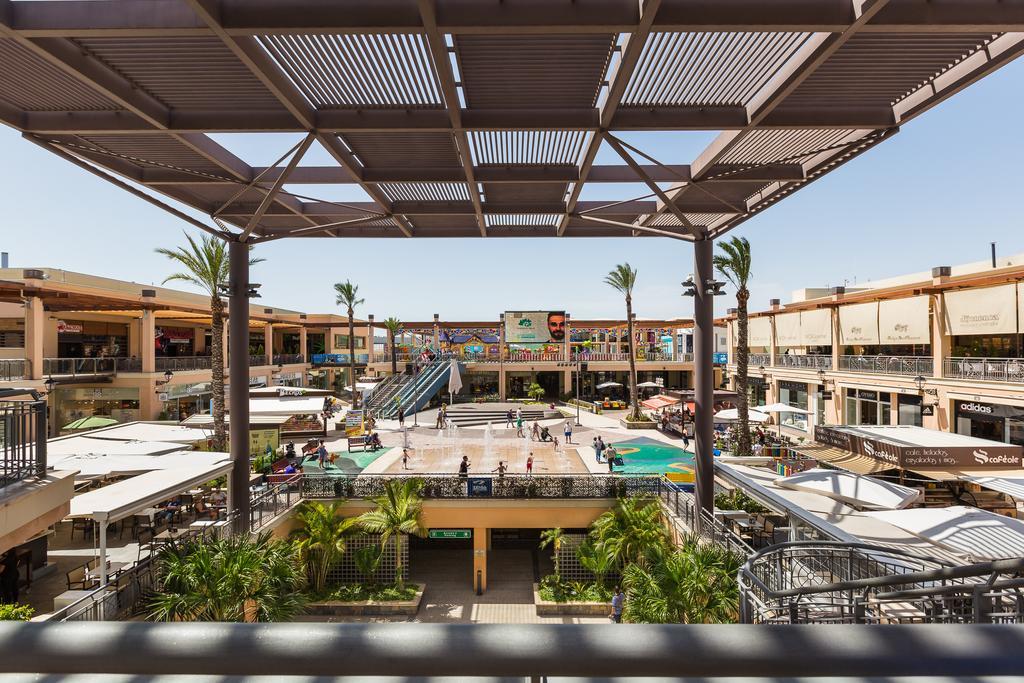 Penthouse Oasis Beach Los Altos Exteriör bild